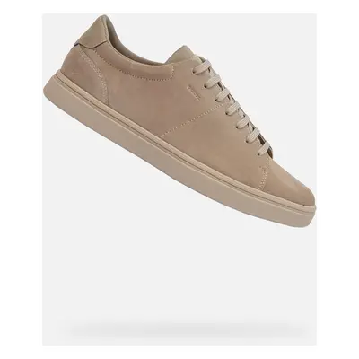 Brown men's sneakers Geox Baltmoore - Men's