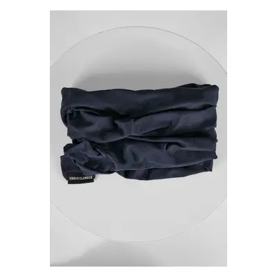 Light Tube Scarf Darknavy