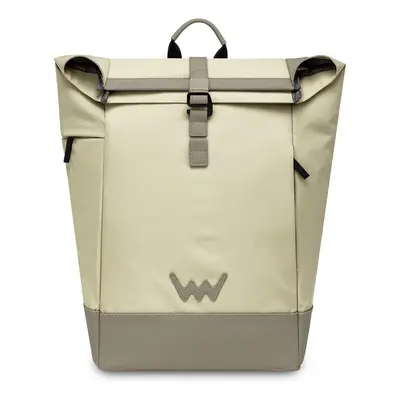 VUCH Nolen Beige urban backpack