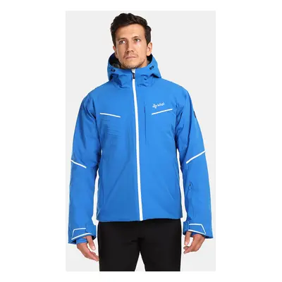 Men's ski jacket Kilpi KILLY-M Blue