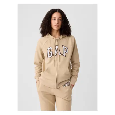 GAP Logo and Fleece Sweatshirt - Women