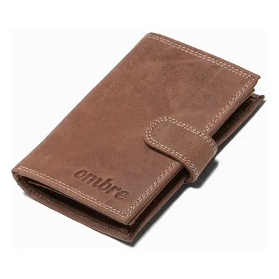 Ombre Men's leather wallet