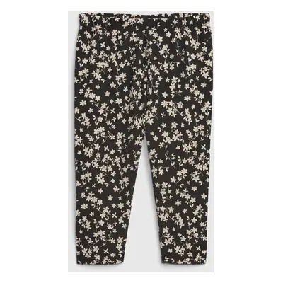 GAP Baby floral leggings organic - Girls