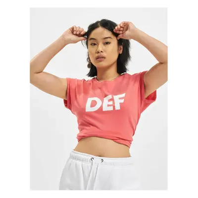 DEF Her Secret T-Shirt Peach