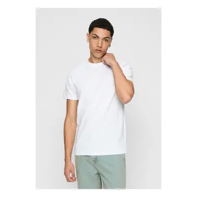 Basic T-shirt 6-pack wht/wht/wht/blk/blk/gry