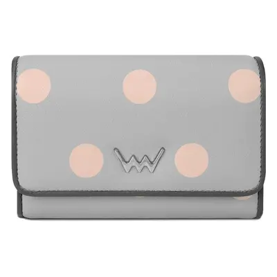 VUCH Claire Light Grey Wallet