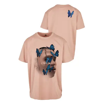 Men's T-shirt Le Papillon Oversize Tee - amber