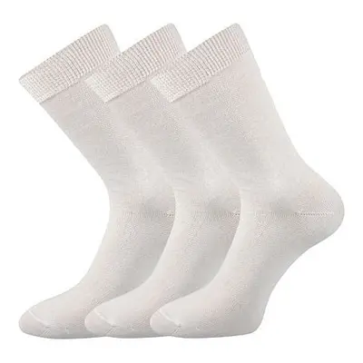 3PACK socks BOMA white (Blaisej)