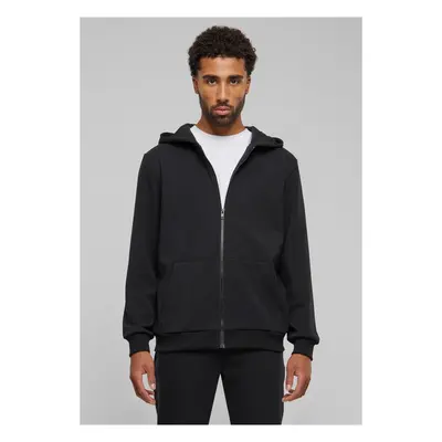 Men's Cozy Zip Hoody black