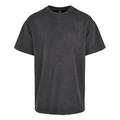 Basic men's T-shirt - grey