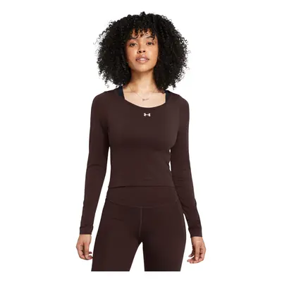 Women's T-shirt Under Armour Train Seamless LS