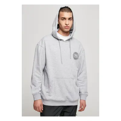 Globetrotter Hoody grey