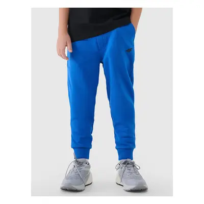 Boys' sweatpants 4F