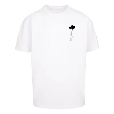 Men's T-shirt Love In The Air white