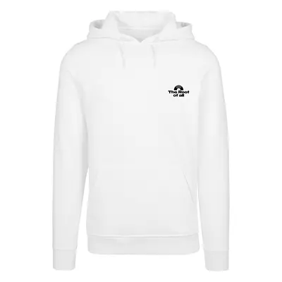 Men's sweatshirt Root Of All Hoody white