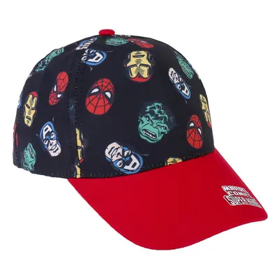 CAP BASEBALL MARVEL