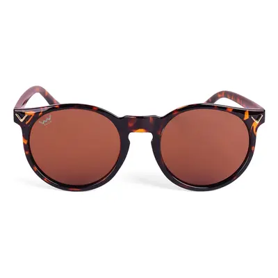 Sunglasses VUCH Carny Design Brown