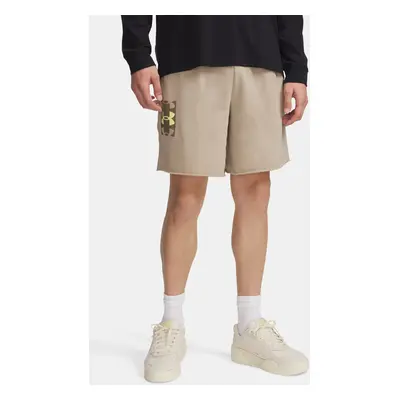 Men's shorts Under Armour UA Rival TerryLogo8inShort - Men's