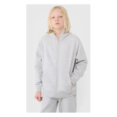 Boys' sweatshirt 4F