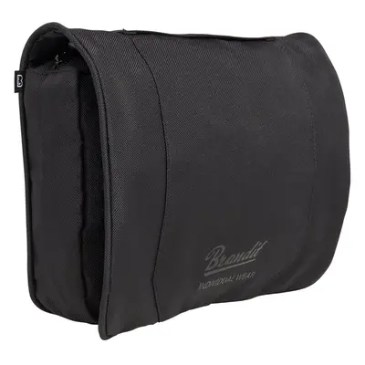 Large Black Toiletry Bag