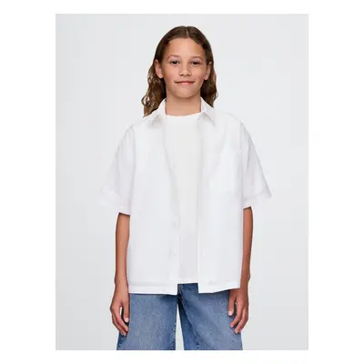 GAP Children's linen shirt - Boys