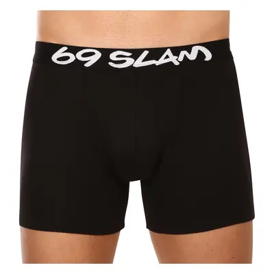 Men's boxers 69SLAM fit bamboo plain