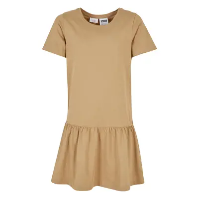 Valance Tee Union dress for girls