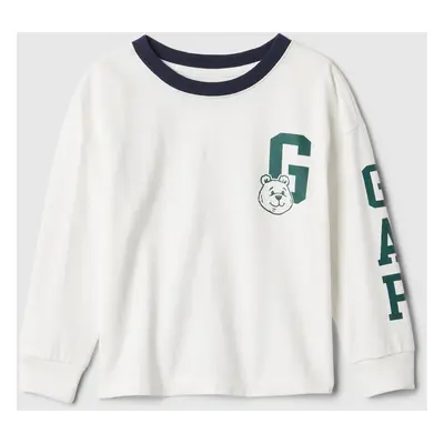 GAP Baby T-shirt with logo - Boys