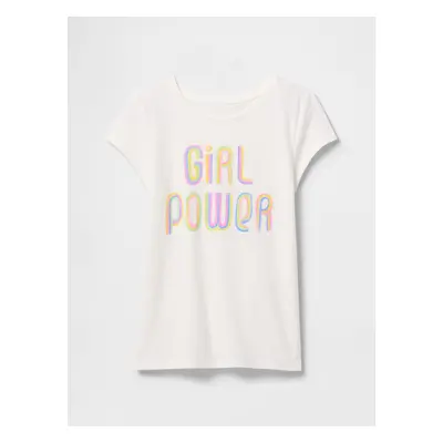 GAP Children's T-shirt - Girls