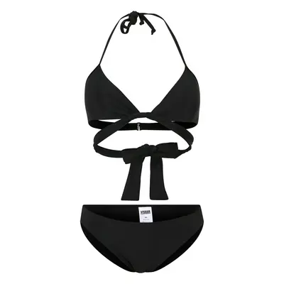 Women's bikini black