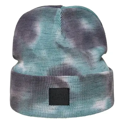 Dye Beanie Grey/Green