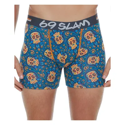 Men's Boxer Shorts 69SLAM fit bamboo hamsa hand gilbert