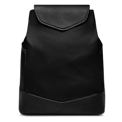 VUCH Inchel Black city backpack