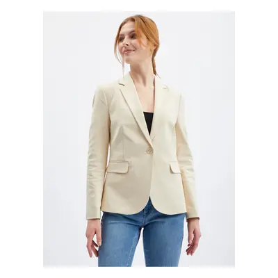 Orsay Beige Ladies Jacket - Ladies