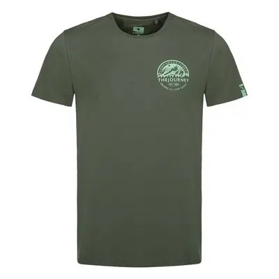 Men's T-shirt LOAP ALDON Green