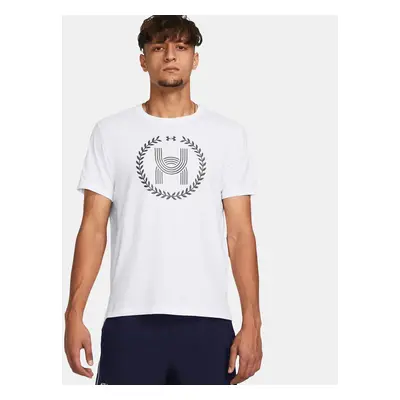 Men's T-shirt Under Armour RUN ANYWHERE SS