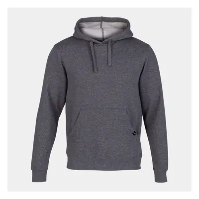 Men's/Boys' Joma Montana Hoodie Melange Gray