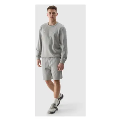 Men's 4F Sweatpants - Grey