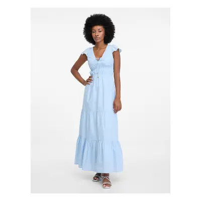 Orsay Light Blue Women's Maxi Dress - Women