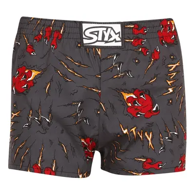 Children's briefs Styx art classic rubber claws