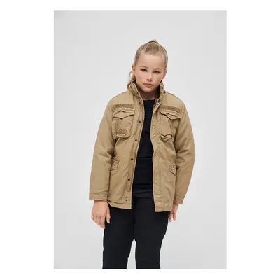 Kids' M65 Giant Jacket camel