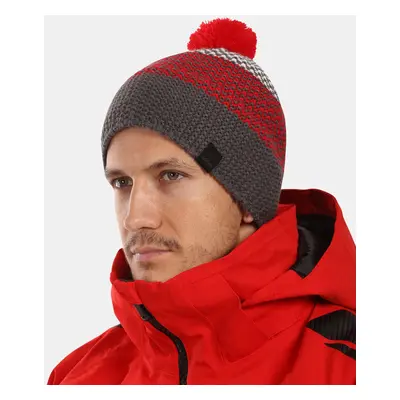 Winter hat with pompom Kilpi PAULO-M