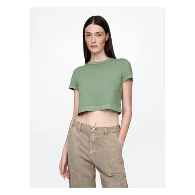 GAP Crop T-shirt - Women's