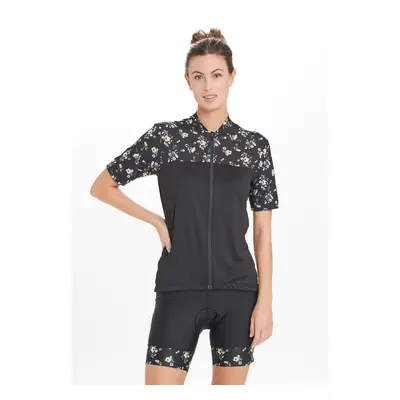 Women's cycling jersey Endurance Mangrove