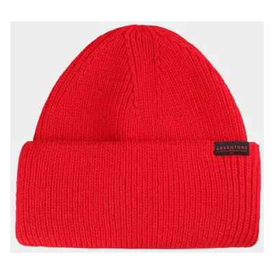 Boys' winter hat 4F