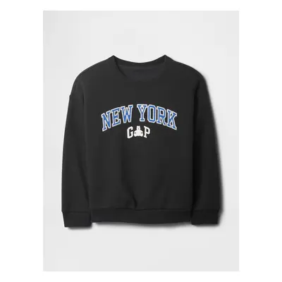 GAP Baby sweatshirt with logo - Boys