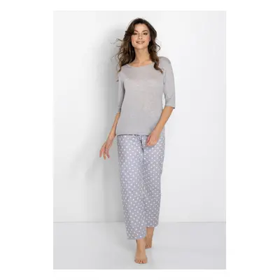 Keep Secrets Pyjamas Tencel Grey