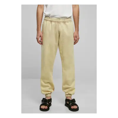 Sweatpants Heavy Stone Washed Unionbeige