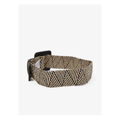 Orsay Beige Women's Patterned Belt - Women