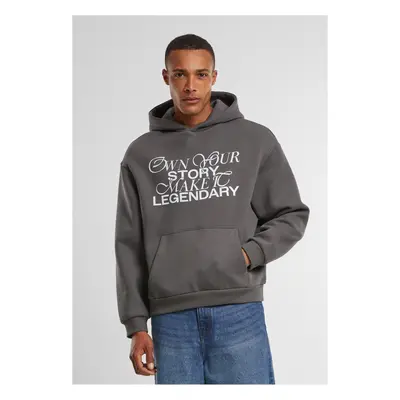 Men's hoodie Make It Legendary gray